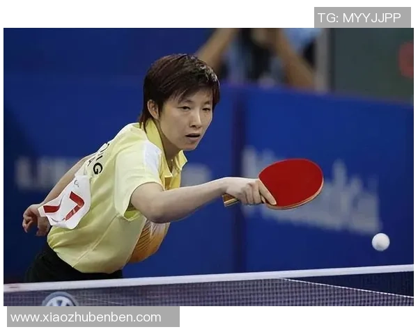 乒乓球跨越时代的旋律探秘小球背后的科学力量与精神传承