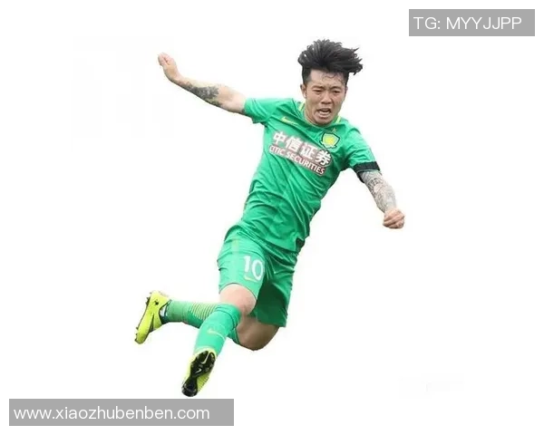 于大宝：从国脚到核心力量，探索他的足球传奇与成长历程