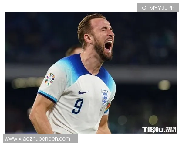 哈里凯恩引领英格兰锋线崛起再度书写绿茵场传奇篇章