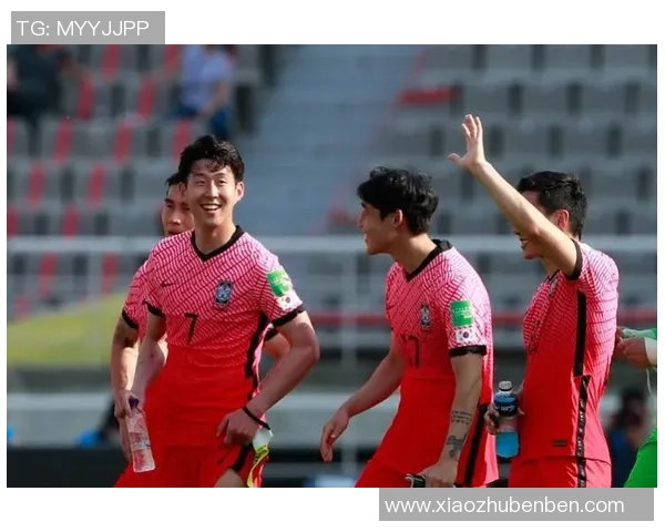 孙兴慜领衔亚洲足球崛起的崭新篇章带动全球球迷热情与关注